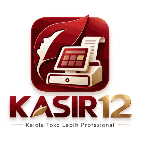 Kasir12 — Kelola Toko Lebih Profesional